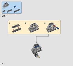 LEGO 75177 instructions page 16 – build guide