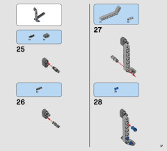 LEGO 75177 instructions page 17 – build guide