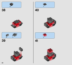 LEGO 75177 instructions page 22 – build guide