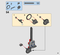 LEGO 75177 instructions page 29 – build guide