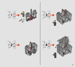 LEGO 75177 instructions page 3 – build guide