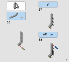 LEGO 75177 instructions page 31 – build guide