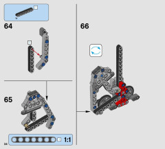 LEGO 75177 instructions page 34 – build guide