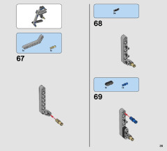LEGO 75177 instructions page 35 – build guide