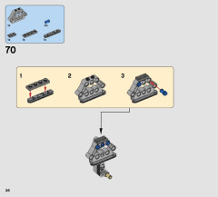 LEGO 75177 instructions page 36 – build guide
