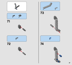 LEGO 75177 instructions page 37 – build guide