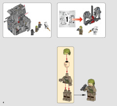 LEGO 75177 instructions page 4 – build guide