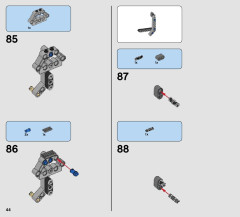 LEGO 75177 instructions page 44 – build guide
