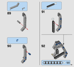 LEGO 75177 instructions page 45 – build guide