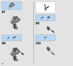 LEGO 75177 instructions page 48 – build guide