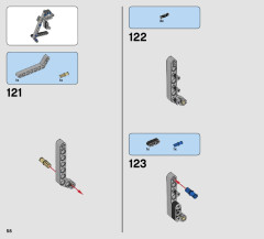 LEGO 75177 instructions page 58 – build guide