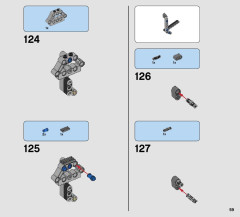 LEGO 75177 instructions page 59 – build guide