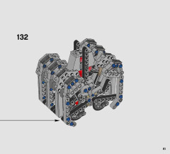 LEGO 75177 instructions page 61 – build guide