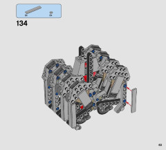 LEGO 75177 instructions page 63 – build guide
