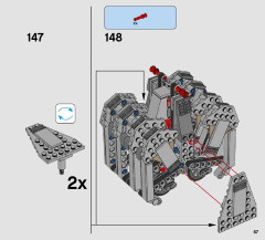 LEGO 75177 instructions page 67 – build guide