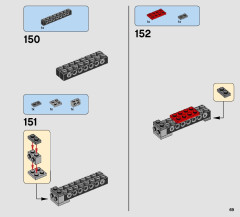 LEGO 75177 instructions page 69 – build guide
