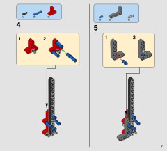 LEGO 75177 instructions page 7 – build guide