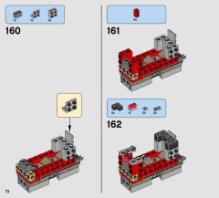 LEGO 75177 instructions page 72 – build guide