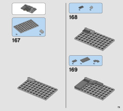 LEGO 75177 instructions page 75 – build guide
