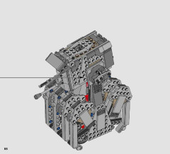LEGO 75177 instructions page 88 – build guide