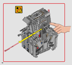LEGO 75177 instructions page 92 – build guide