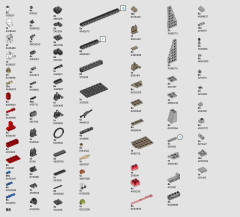 LEGO 75177 instructions page 98 – build guide