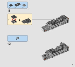 LEGO 75178 instructions page 11 – build guide