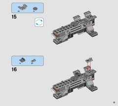 LEGO 75178 instructions page 13 – build guide