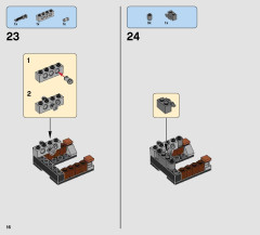 LEGO 75178 instructions page 16 – build guide