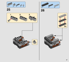 LEGO 75178 instructions page 17 – build guide