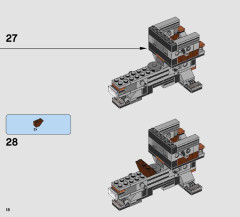 LEGO 75178 instructions page 18 – build guide