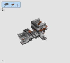 LEGO 75178 instructions page 20 – build guide