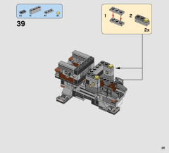 LEGO 75178 instructions page 25 – build guide