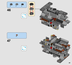 LEGO 75178 instructions page 29 – build guide