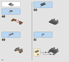 LEGO 75178 instructions page 30 – build guide