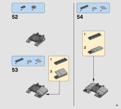 LEGO 75178 instructions page 31 – build guide