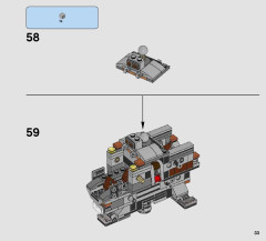 LEGO 75178 instructions page 33 – build guide