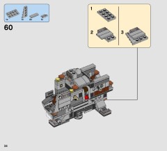 LEGO 75178 instructions page 34 – build guide