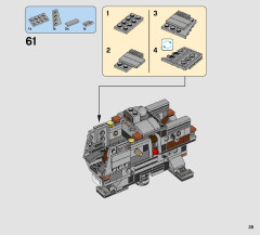 LEGO 75178 instructions page 35 – build guide