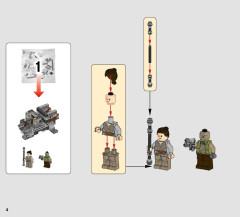LEGO 75178 instructions page 4 – build guide