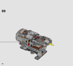 LEGO 75178 instructions page 40 – build guide