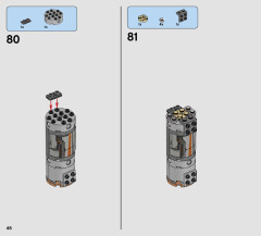 LEGO 75178 instructions page 46 – build guide