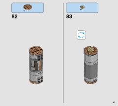 LEGO 75178 instructions page 47 – build guide