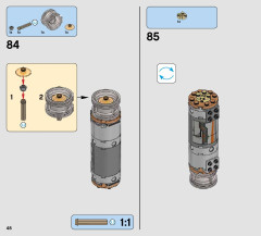 LEGO 75178 instructions page 48 – build guide