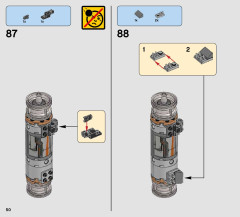 LEGO 75178 instructions page 50 – build guide