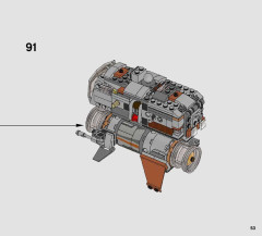 LEGO 75178 instructions page 53 – build guide
