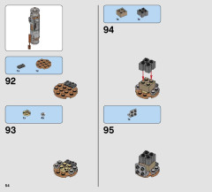 LEGO 75178 instructions page 54 – build guide