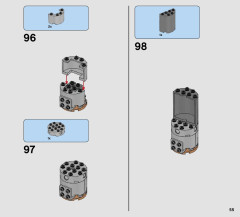 LEGO 75178 instructions page 55 – build guide