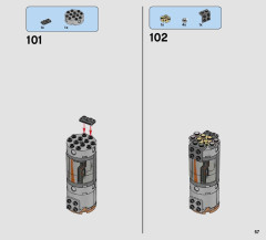 LEGO 75178 instructions page 57 – build guide