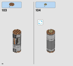 LEGO 75178 instructions page 58 – build guide